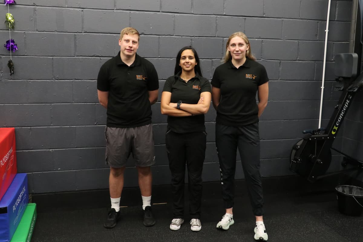Our current team of specialist